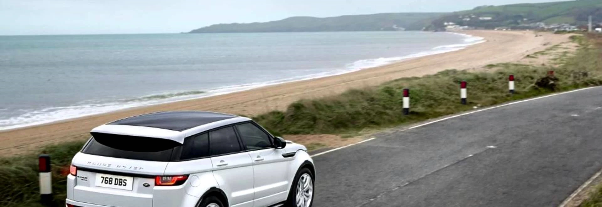 Greener, facelifted Range Rover Evoque revealed 